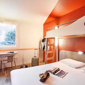 Hotel Ibis Budget Lille Gares Vieux-Lille, Lille